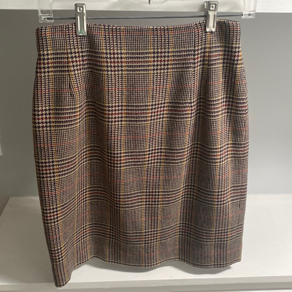 Vintage late 90s/early 00s pencil skirt